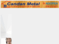 candanmetal.com