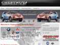 chestnutautomotive.com