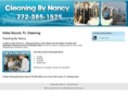 cleaningbynancy.net