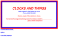 clocksandthings.net