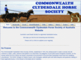 clydesdalehorse.com.au