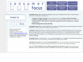 consumerfocus.co.uk