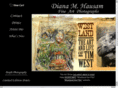 dianamichellefineart.com