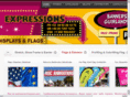 expressionsflags.com