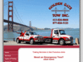 goldengatetow.com