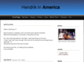 hendrik-in-america.com