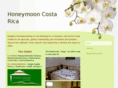 honeymooncostarica.org
