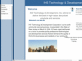 ihstechnologyanddevelopment.com
