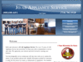 joabapplianceservice.com