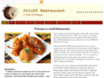 joloffrestaurant.com