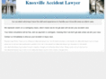 knoxvilleaccidentlawyer.org