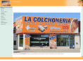 lacolchoneria.biz