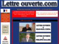 lettre-ouverte.com