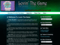 lovinthegame.com