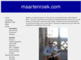 maartenroek.com