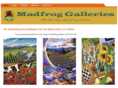 madfroggalleries.com