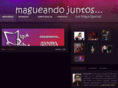 magueandojuntos.com