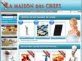 maison-des-chefs.com