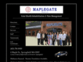 maplegaterehab.com
