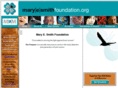 maryesmithfoundation.org
