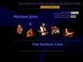 michaeljohnandthebottomline.com