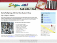 mikesignit.com