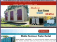 mobile-restroom-trailer-rental.com