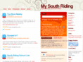 mysouthriding.com