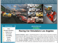nationalracingcarsimulators.com