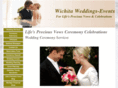 preciousvows.com