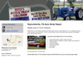 reedsautocollision.com