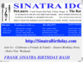 sinatrabirthday.com