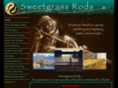 sweetgrassrods.com