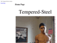 tempered-steel.com