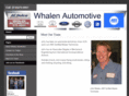 whalenautomotive.com