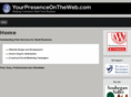 yourpresenceontheweb.com