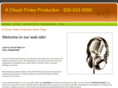 achuckfinleyproduction.com