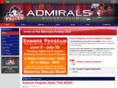 admiralshockeyclub.com