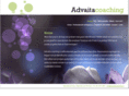 advaitacoaching.com