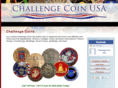 airforcechallengecoin.com