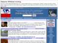 alabamawhitetailhunting.com