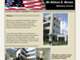 allisonebrownlawoffice.com