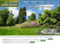allseasonlawndesign.com
