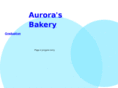 aurorasbakeryinc.com