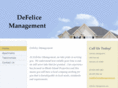 defelicemanagement.com