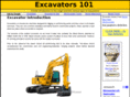 excavators101.com