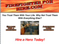 firefighterforhire.com