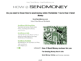 how2sendmoney.com