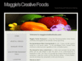maggiescreativefoods.com