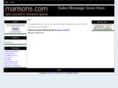 marisons.com